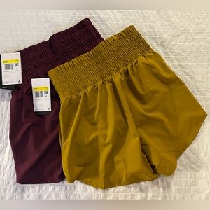 BRAND NEW NIKE Dri-Fit, Loose Fit Training Shorts, Small